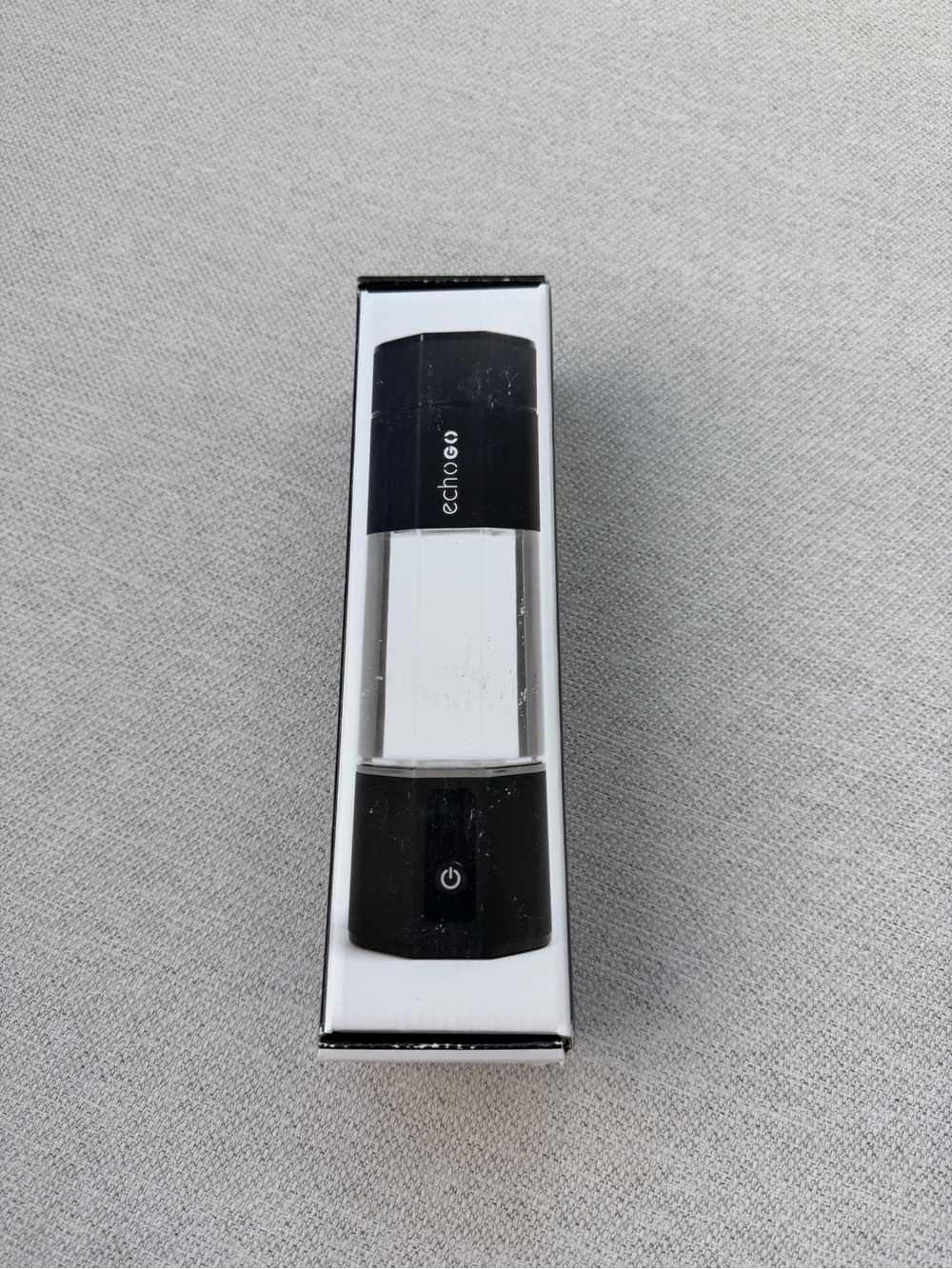 EchoGO Hydrogen Water Bottle (NEW) | Portable | Retail $400+